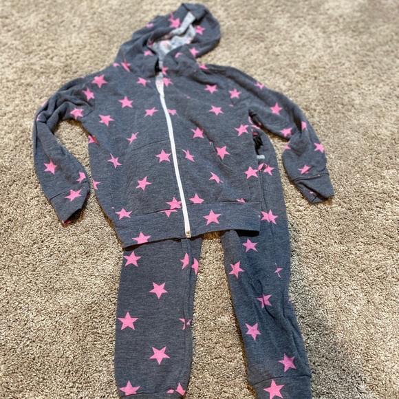 Other - PixieLane sweatpant star outfit